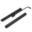 315mm Seat Slider Wear Resistant Manually 12