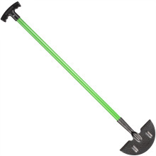 Grass Lawn Edge Border Edging Knife Cutter Step Edger Long Handle