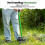 Grass Lawn Edge Border Edging Knife Cutter Step Edger Long Handle 4