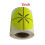 (Yellow)100 Pcs Archery Target Paper Face for Arrow Bow Shooting Hunting Practice 4