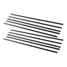 Drones Carbon Fiber Strips for PC Equipment Shafts Model Aircraft Accessory