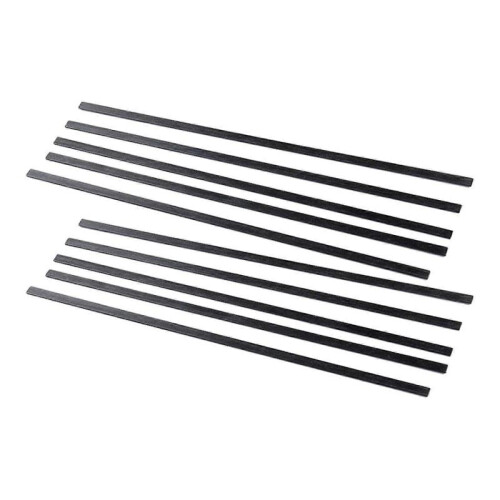 Drones Carbon Fiber Strips for PC Equipment Shafts Model Aircraft Accessory