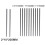 Drones Carbon Fiber Strips for PC Equipment Shafts Model Aircraft Accessory 3