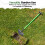 Grass Lawn Edge Border Edging Knife Cutter Step Edger Long Handle 7
