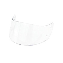 Helmet Visor, Motorcycle Full Face Helmet Goggles Lens Visor with Lock Compatible with AGV K1 K3SV K5(Transparent)
