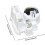 (3 pin) Refrigerator Compressor PTC Starter Lower Starting Current 8100 Relay Spares No pin 2