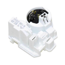 (No pin) Refrigerator Compressor PTC Starter Lower Starting Current 8100 Relay Spares No pin