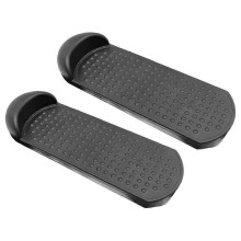 2Pcs Elliptical Machine Foot Pedals for Pedal Exerciser Fitness Mini Stepper