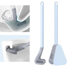 Toilet Brushes and Holders Golf Silicone Toilet Brush Long Handled Toilet Brush Toilet Brushes and H
