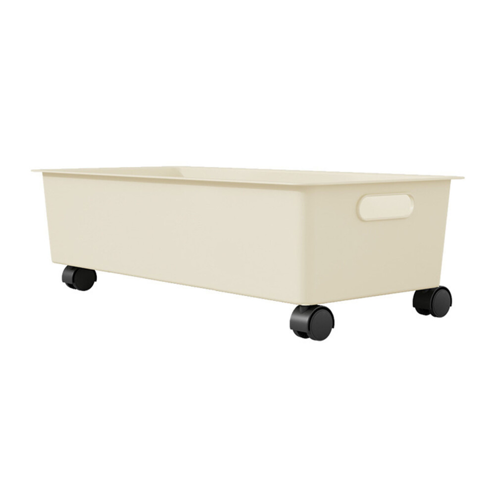 Under Desk Rolling Cart Strong Plastic Space-image-OPC-PHZ52FZ-NEW
