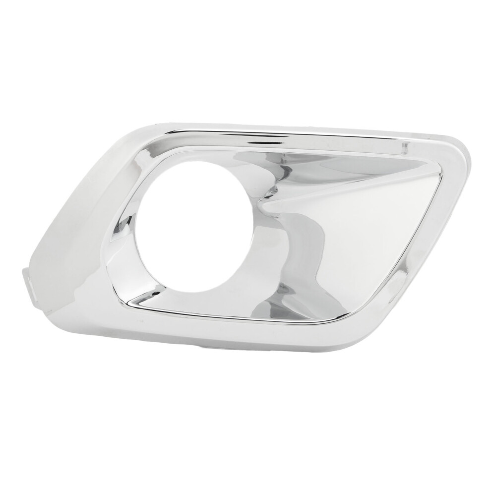 Chrome Fog Lamp Cover Trim Bezels Light 9121376723957