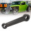 Steering Box Pitman Arm Precise Control Heavy Duty 11