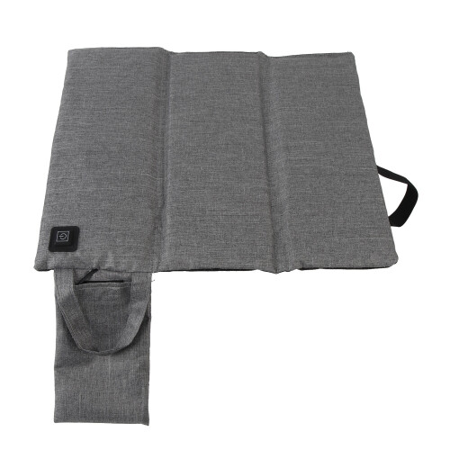 Portable Heated Seat Cushion Adjustable 1