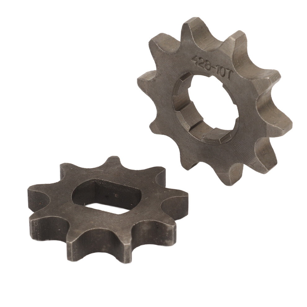 428 10 Tooth 20Mm Sprocket Carbon Steel 9T 12X17mm 9121376724794