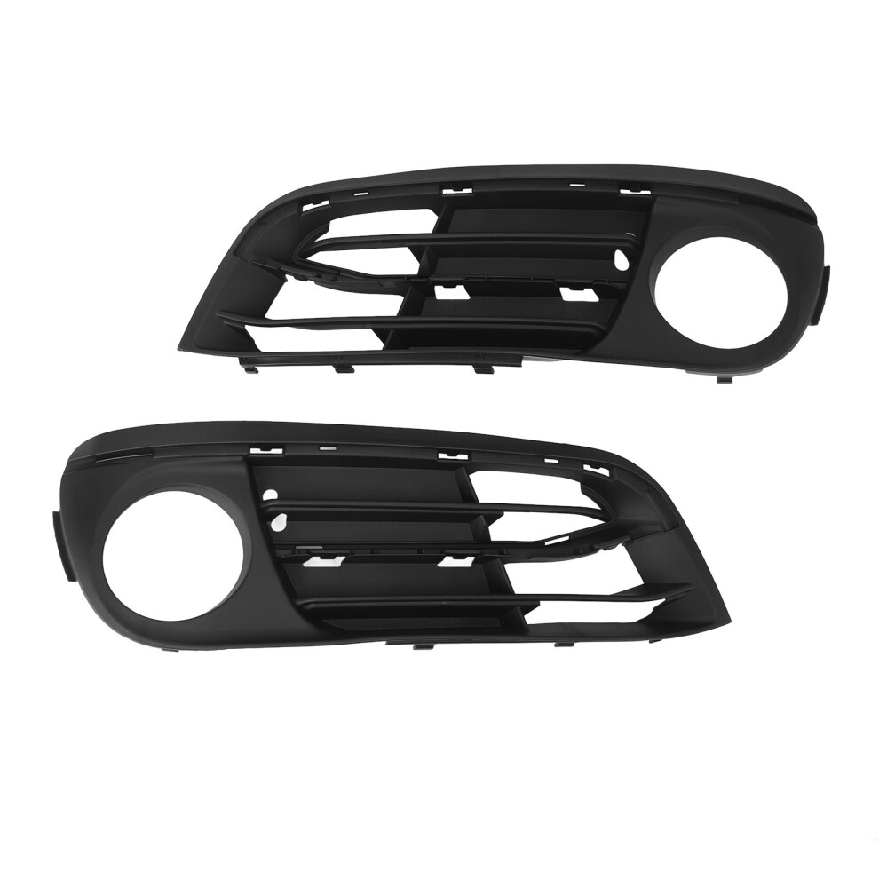 1 Pair Fog Bezel Grille Cover Trim Light 9121376725241