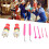 Spool Knitting Doll Multipurpose DIY Hand Crafted 12