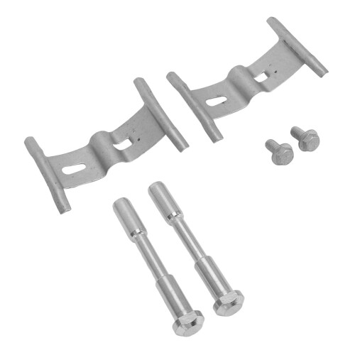 Caliper Brake Pad Hardware Kit 99635295901 Rugged 2