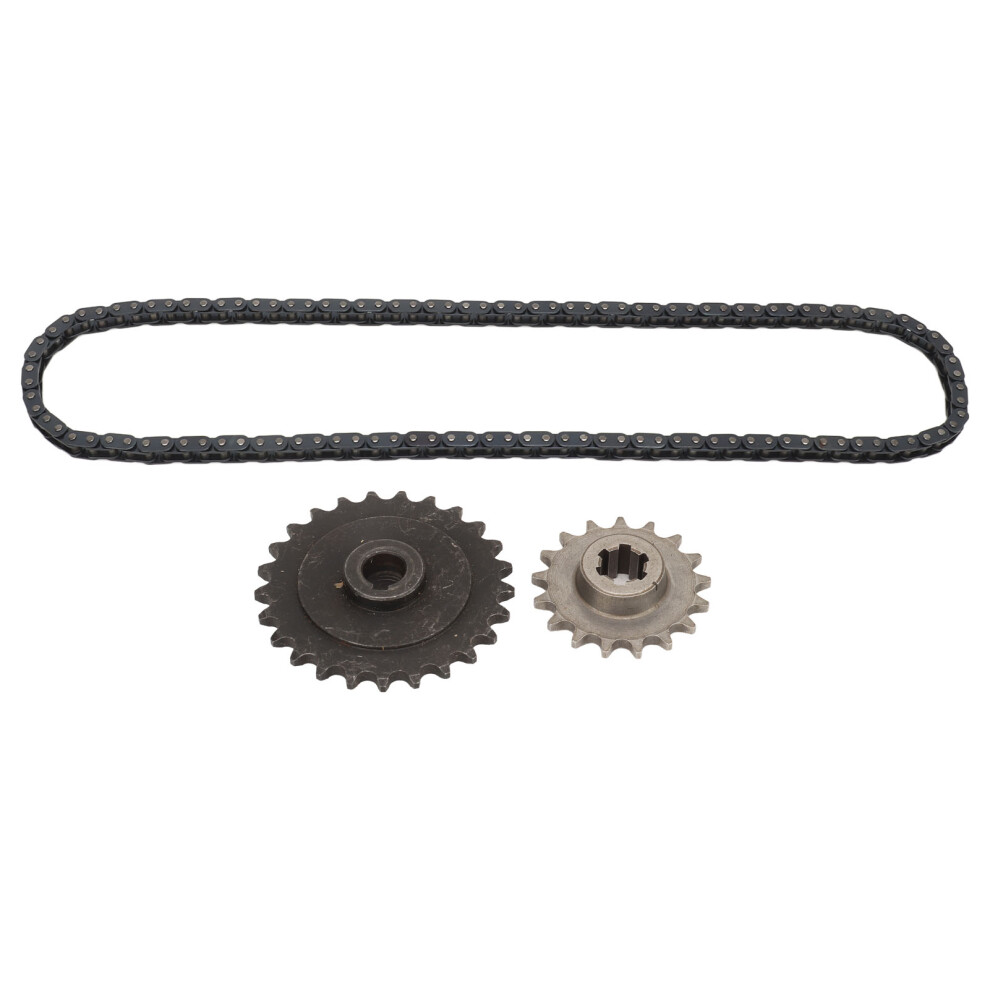 T8f 17T Front Sprocket With T8f Rear Sprocket T8f 9121376726187