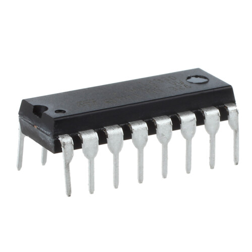 L293D L293 L293B DIP/SOP Push-Pull Τετρακάναλο St 1