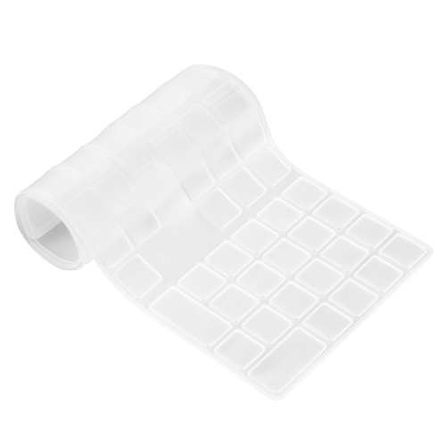 Capa protetora de silicone fina para teclado com N 1