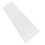 Capa protetora de silicone fina para teclado com N 4