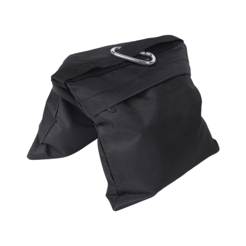 Sacs de sable robustes pour studio photo et vidéo