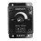 Interruptor Dimmer LED Preto DC 12V 24V 8A Ajustável B 2