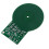 Detector de metais simples com menos de 60 mm, para montagem 10