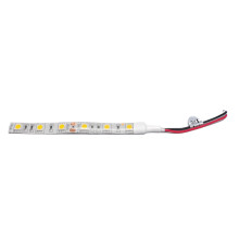 10 cm waterdichte witte 5050 ledstripverlichting DC 12V