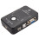 Διακόπτης USB KVM 2 Θυρών VGA SVGA Box 2.0 Mo 4