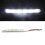 10 cm waterdichte witte 5050 ledstripverlichting DC 12V 6