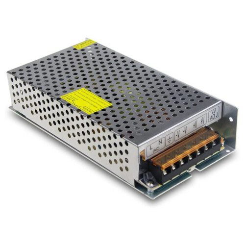 DC 12V 15A 180W Voedingstransformator Schakelaar AC 2