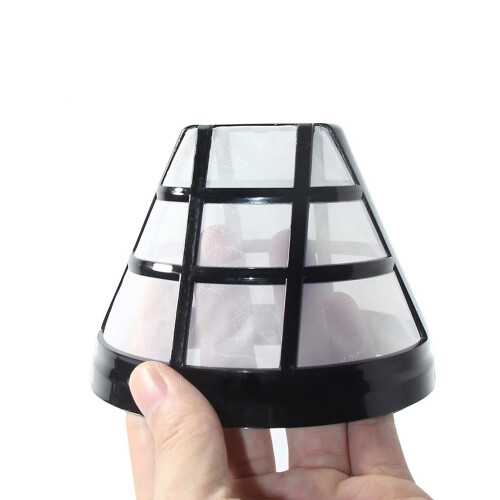 2-pack nr. 4 herbruikbare filter voor koffiezetapparaten 2