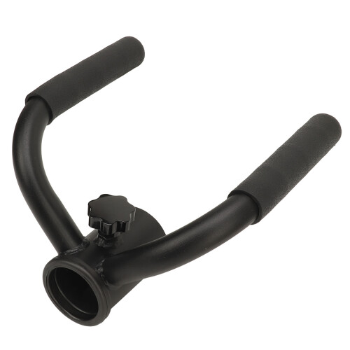 T Bar Row Barbell Handle Iron High Strength T Bar