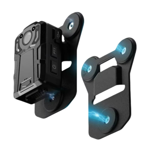 Supporto magnetico per telecamera corporea, supporto universale 2