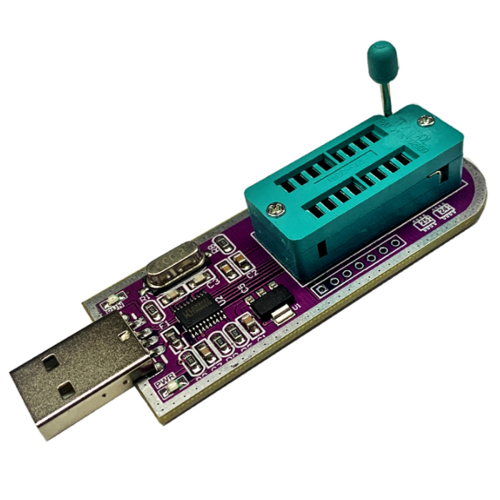 CH347 Hogesnelheidsprogrammeermodule 24 EEPROM 25 SP