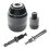 3/8-24UNF Gewinde 0,8mm-10mm Metall Bohrfutter Adap 1