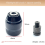 3/8-24UNF Gewinde 0,8mm-10mm Metall Bohrfutter Adap 4