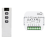 Tuya Smart Life WiFi 433Mhz Διακόπτης τυφλής κουρτίνας με 2