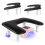 Bracciolo per manicure per unghie Tech: regolabile a forma di U 3