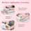 Bracciolo per manicure per unghie Tech: regolabile a forma di U 9
