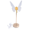 Lampe de bureau papillon, éclairage d'intérieur, bouton Home De 3