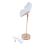 Lampe de bureau papillon, éclairage d'intérieur, bouton Home De 2