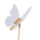 Lampe de bureau papillon, éclairage d'intérieur, bouton Home De 9