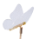 Lampe de bureau papillon, éclairage d'intérieur, bouton Home De 7