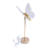 Lampe de bureau papillon, éclairage d'intérieur, bouton Home De 6