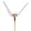 Lampe de bureau papillon, éclairage d'intérieur, bouton Home De 8