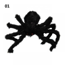 (30cm) Super Big Plush Spider For Halloween Party Decorations 30cm,50cm,75cm