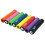 Manopole per manubrio in silicone ODI per bicicletta Shock-Ab 5