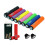 Manopole per manubrio in silicone ODI per bicicletta Shock-Ab 6
